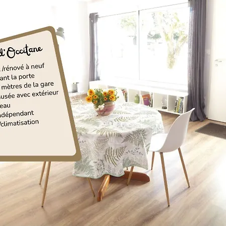 Occitane - T2 Renove *