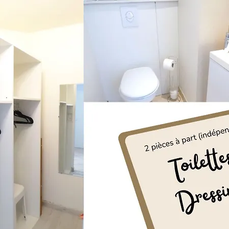 דירה Occitane - T2 Renove