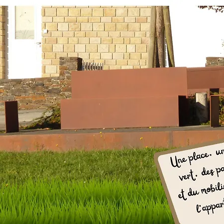 Occitane - T2 Renove דירה Naucelle